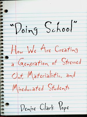 Doing School - ebook